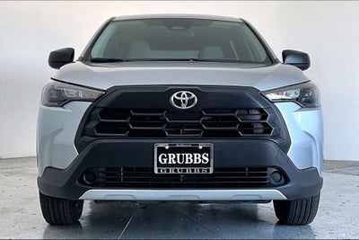 2026 Toyota Corolla Cross L