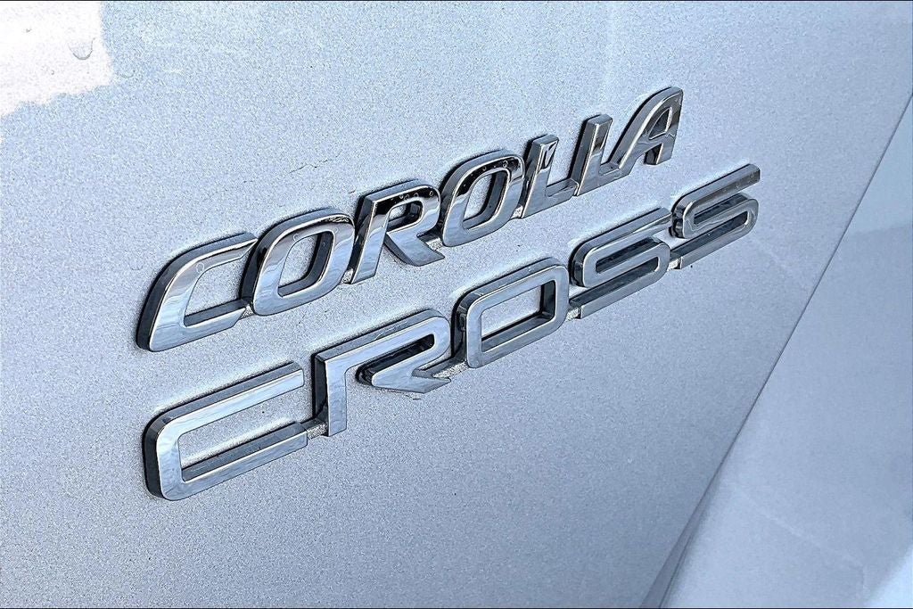 2026 Toyota Corolla Cross L