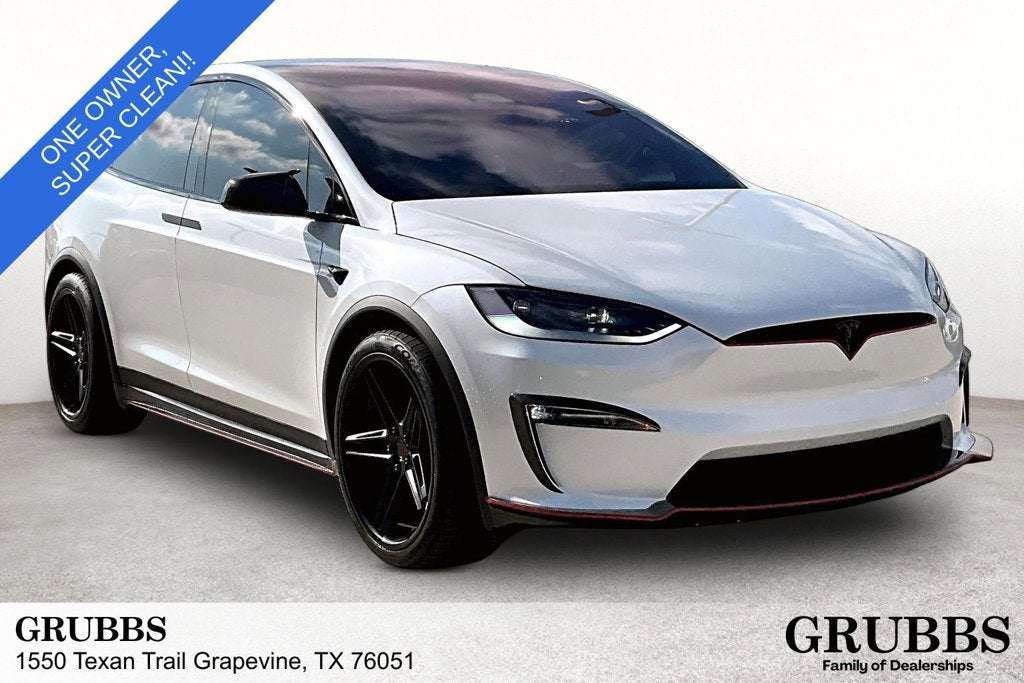 2024 Tesla Model X Plaid
