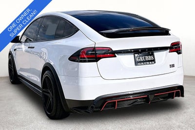 2024 Tesla Model X Plaid