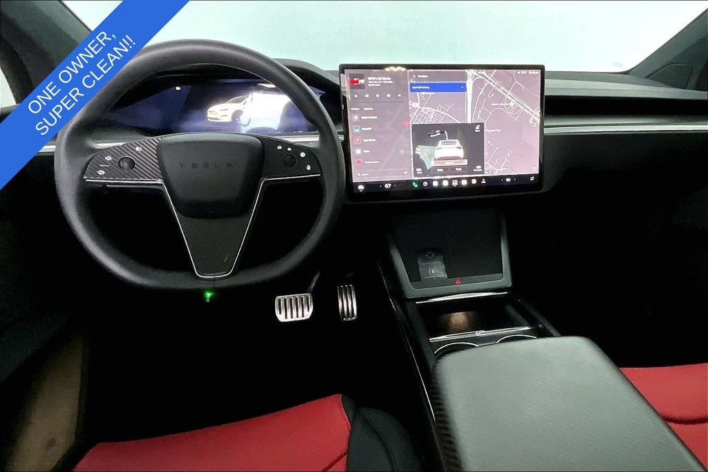 2024 Tesla Model X Plaid