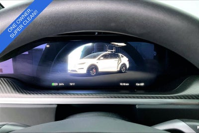 2024 Tesla Model X Plaid