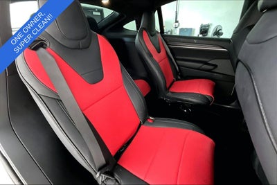 2024 Tesla Model X Plaid