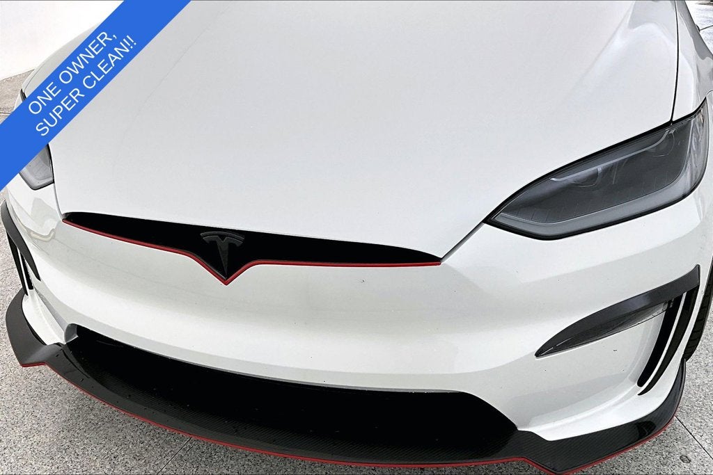 2024 Tesla Model X Plaid