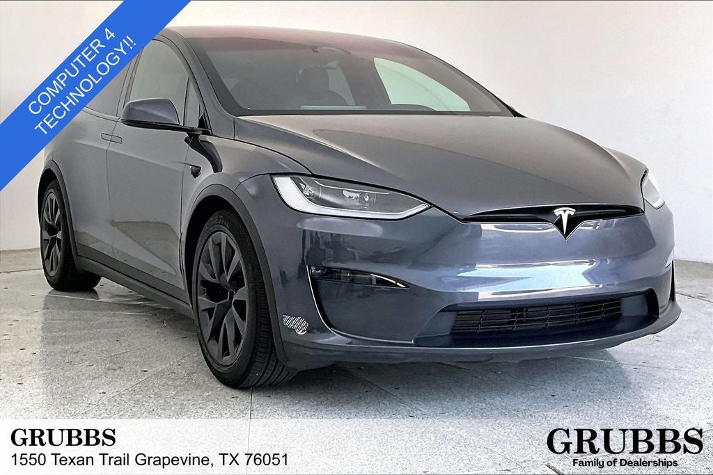 2023 Tesla Model X Standard Range