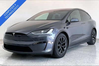 2023 Tesla Model X Standard Range