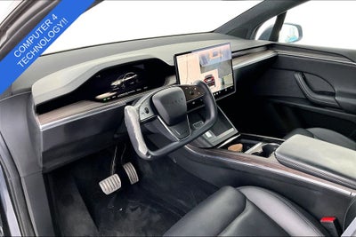 2023 Tesla Model X Standard Range