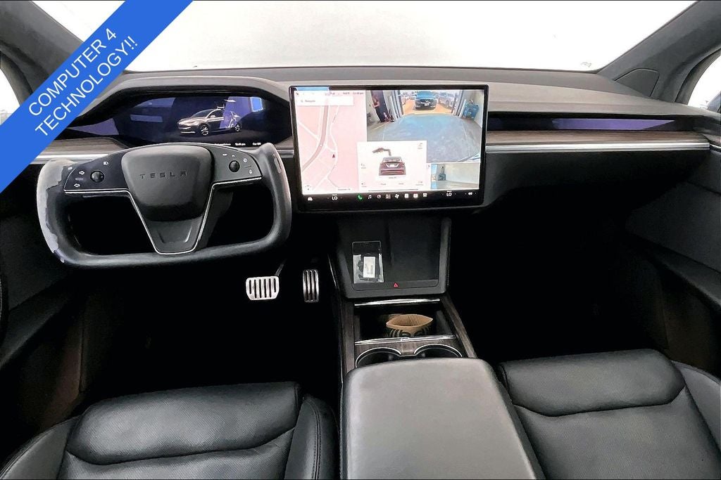 2023 Tesla Model X Standard Range