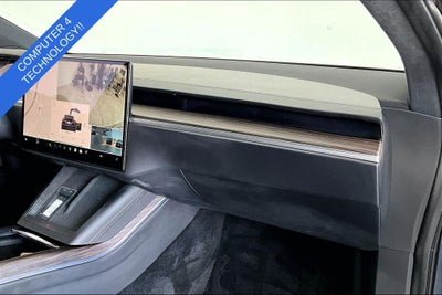 2023 Tesla Model X Standard Range
