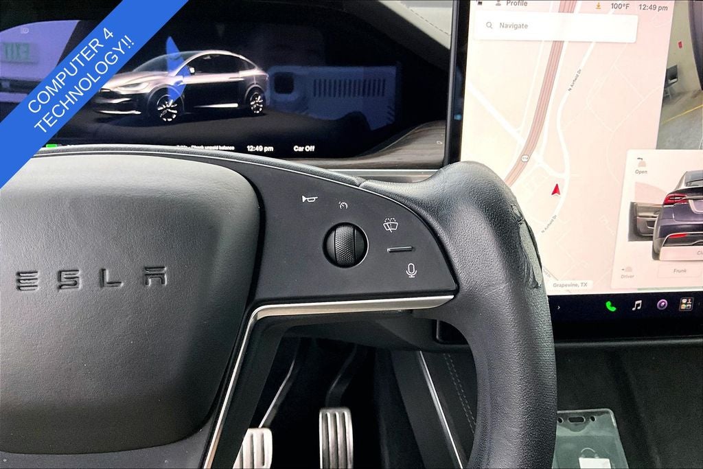 2023 Tesla Model X Standard Range