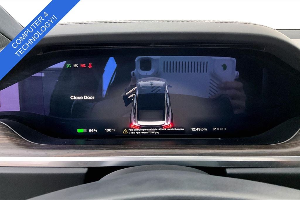 2023 Tesla Model X Standard Range