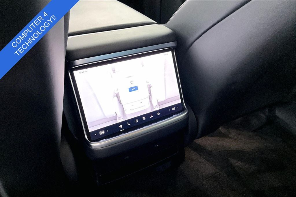 2023 Tesla Model X Standard Range