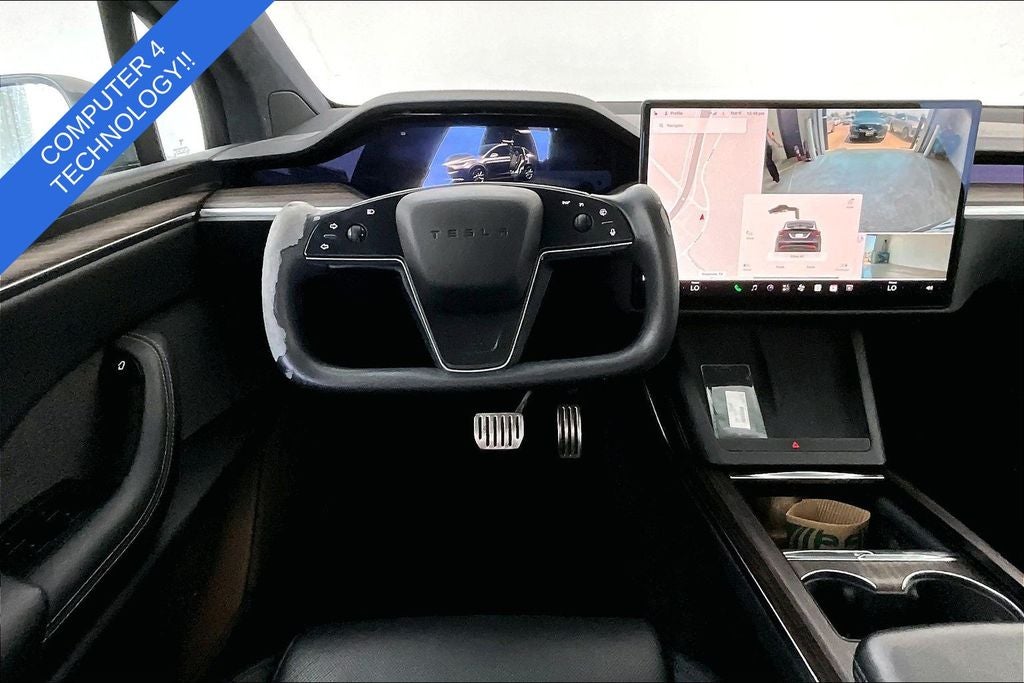 2023 Tesla Model X Standard Range