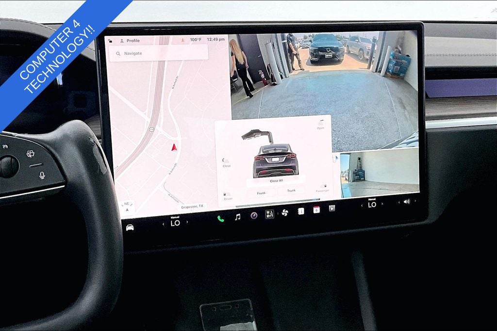 2023 Tesla Model X Standard Range