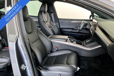 2023 Tesla Model X Standard Range
