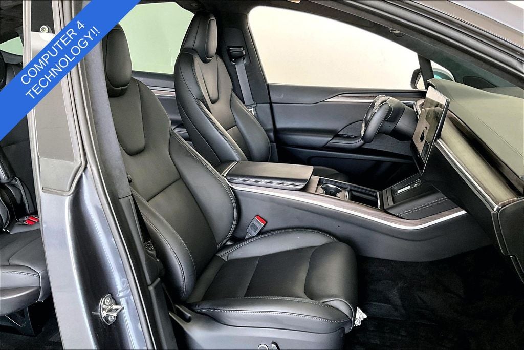 2023 Tesla Model X Standard Range