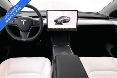 2025 Tesla Model Y Long Range