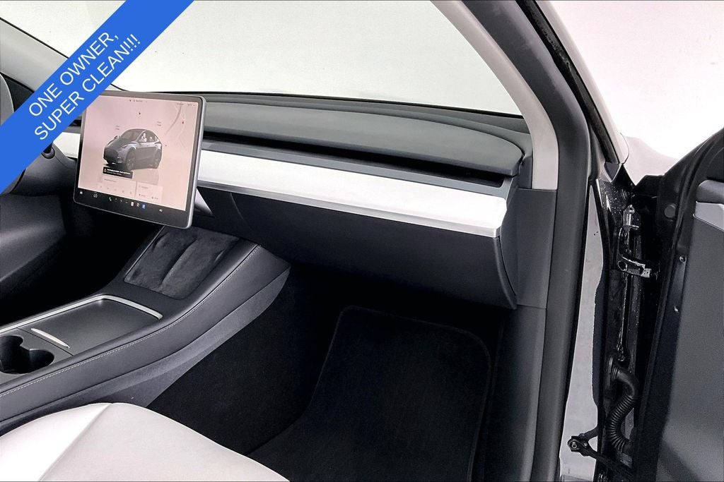 2025 Tesla Model Y Long Range