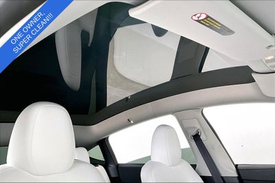 2025 Tesla Model Y Long Range
