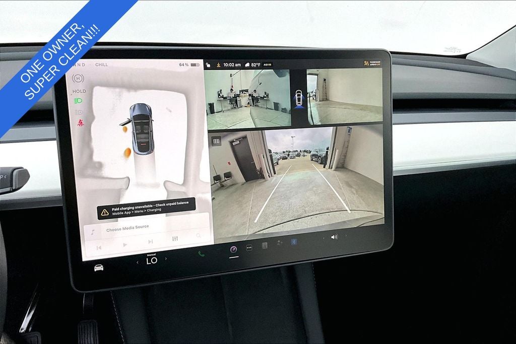 2025 Tesla Model Y Long Range