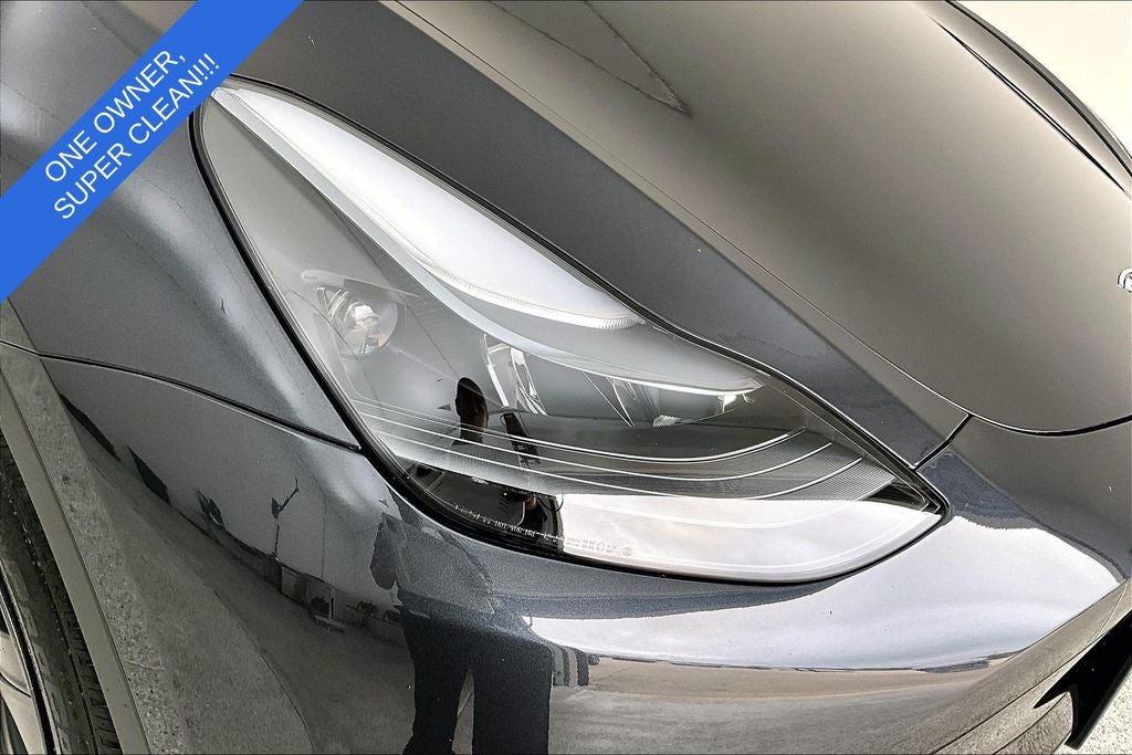 2025 Tesla Model Y Long Range