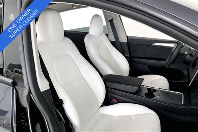 2025 Tesla Model Y Long Range