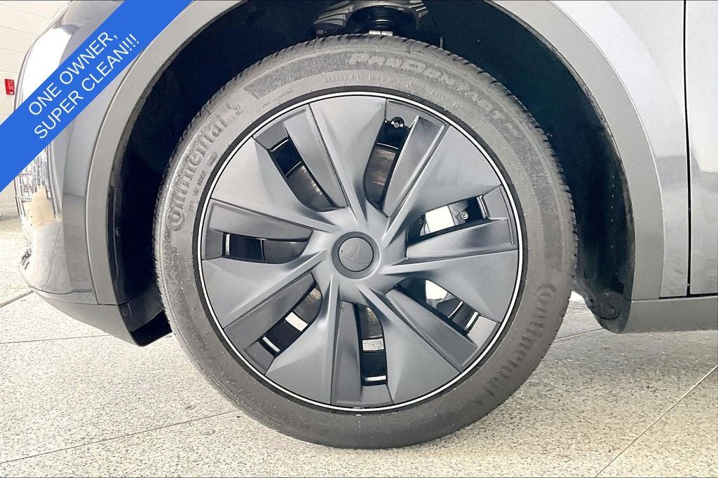 2025 Tesla Model Y Long Range