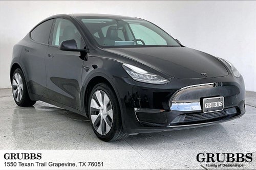 2022 Tesla Model Y Long Range