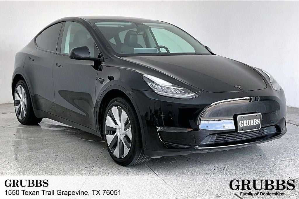 2022 Tesla Model Y Long Range