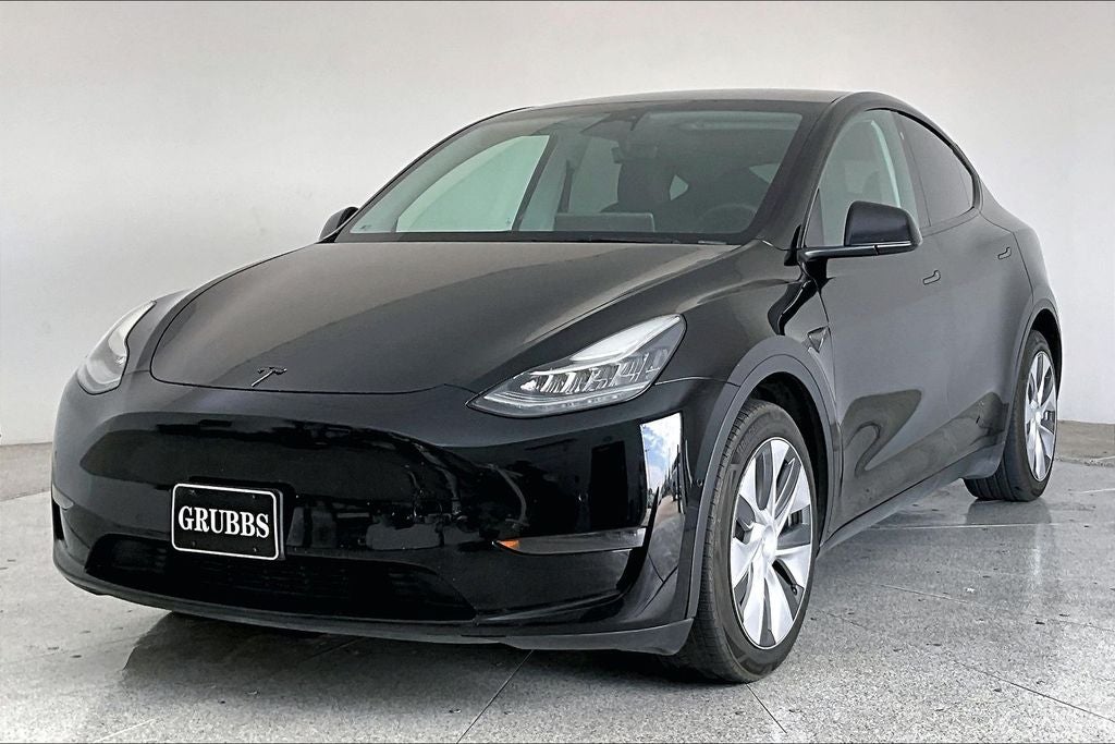 2022 Tesla Model Y Long Range