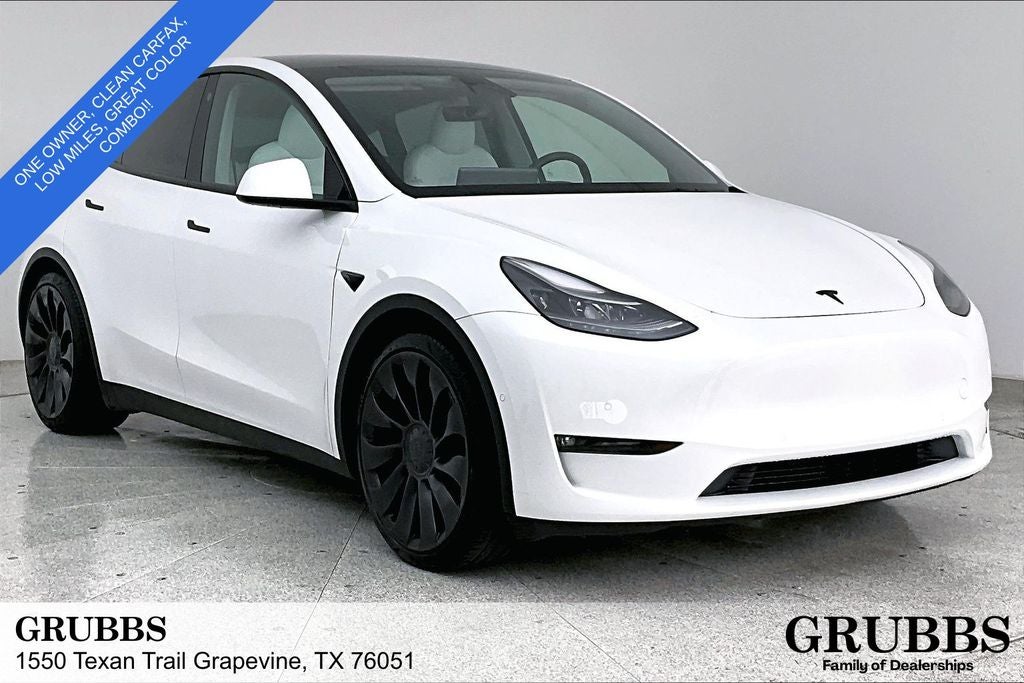 2022 Tesla Model Y Performance