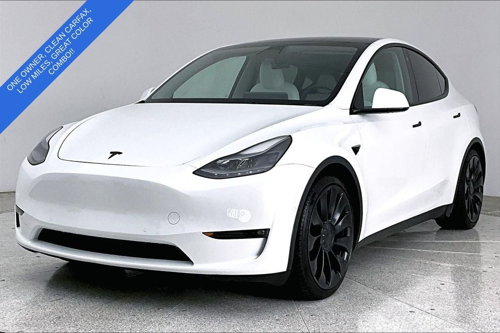 2022 Tesla Model Y Performance