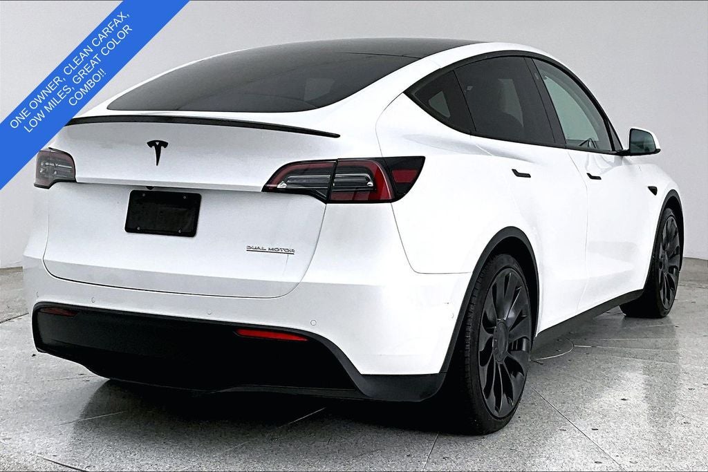 2022 Tesla Model Y Performance