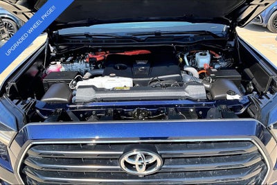 2025 Toyota Sequoia Limited