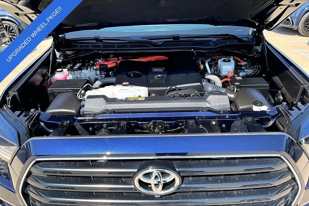 2025 Toyota Sequoia Limited