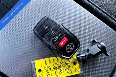 2025 Toyota Sequoia Limited