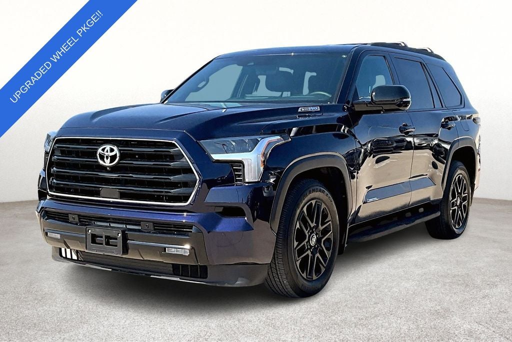 2025 Toyota Sequoia Limited