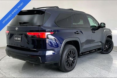 2025 Toyota Sequoia Limited