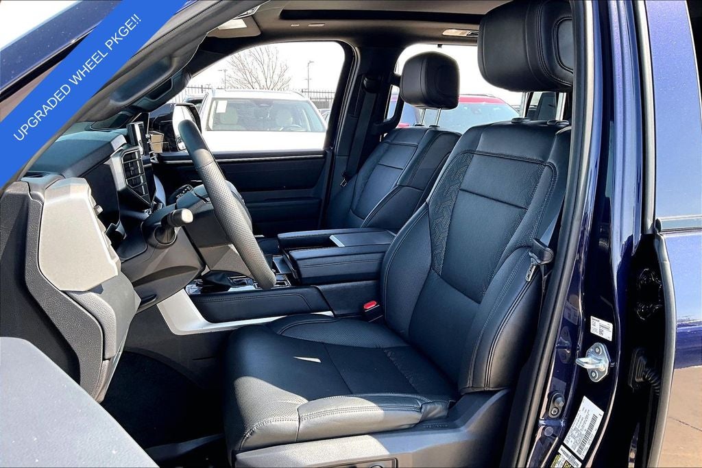 2025 Toyota Sequoia Limited