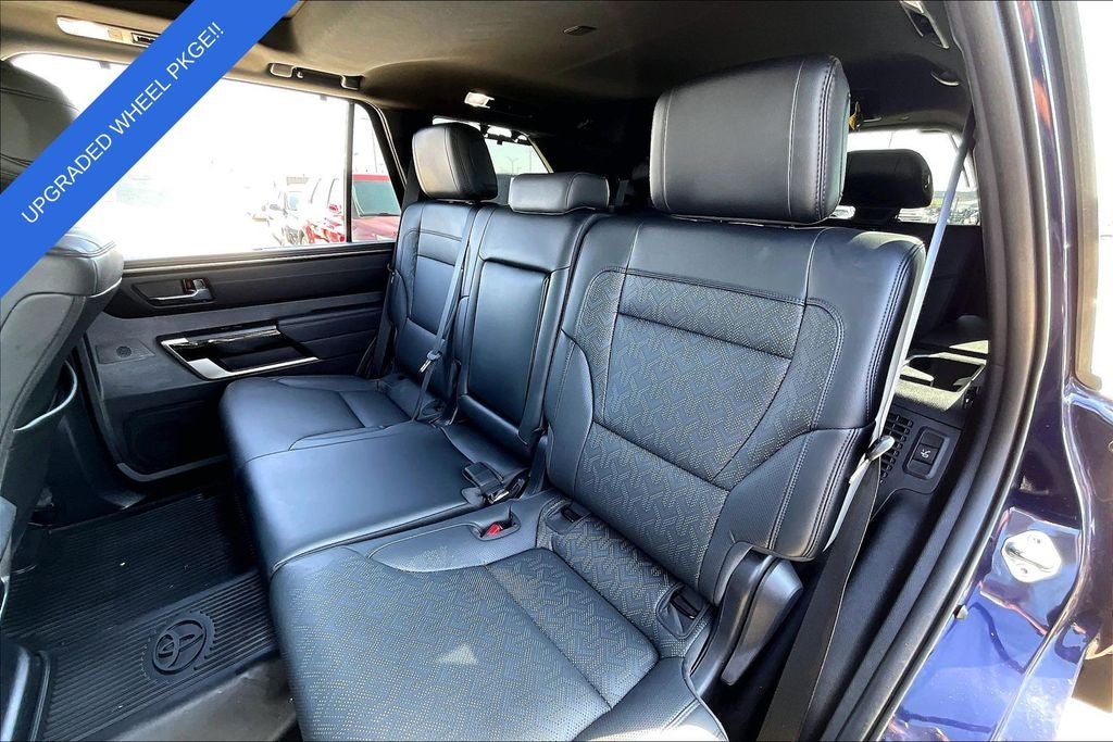 2025 Toyota Sequoia Limited