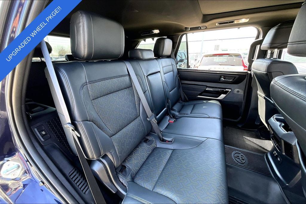 2025 Toyota Sequoia Limited