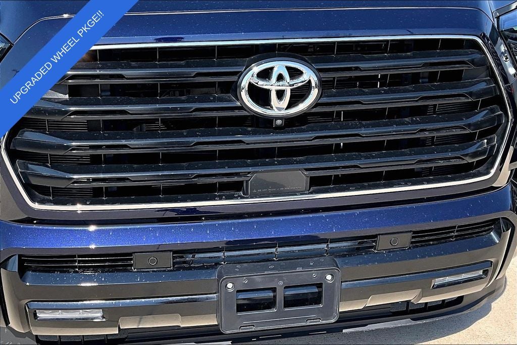 2025 Toyota Sequoia Limited