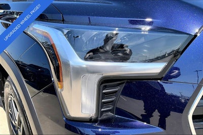 2025 Toyota Sequoia Limited