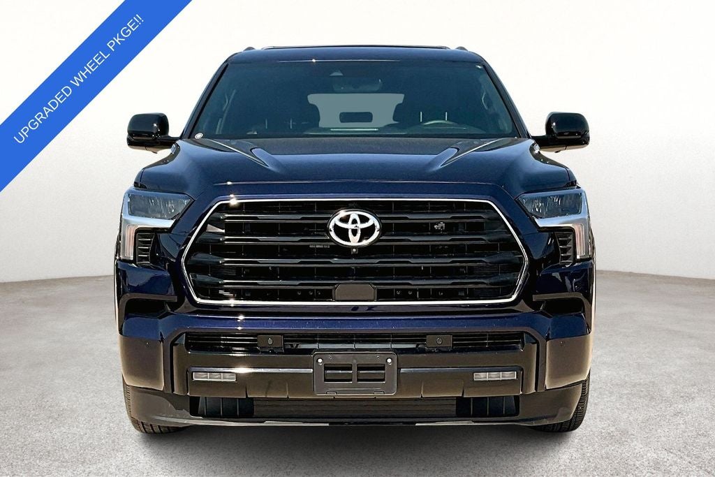 2025 Toyota Sequoia Limited