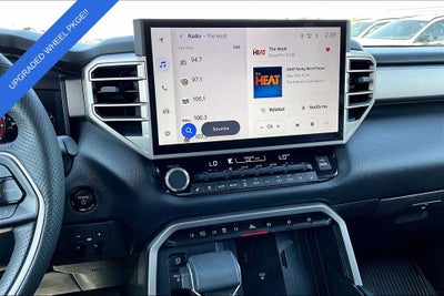 2025 Toyota Sequoia Limited