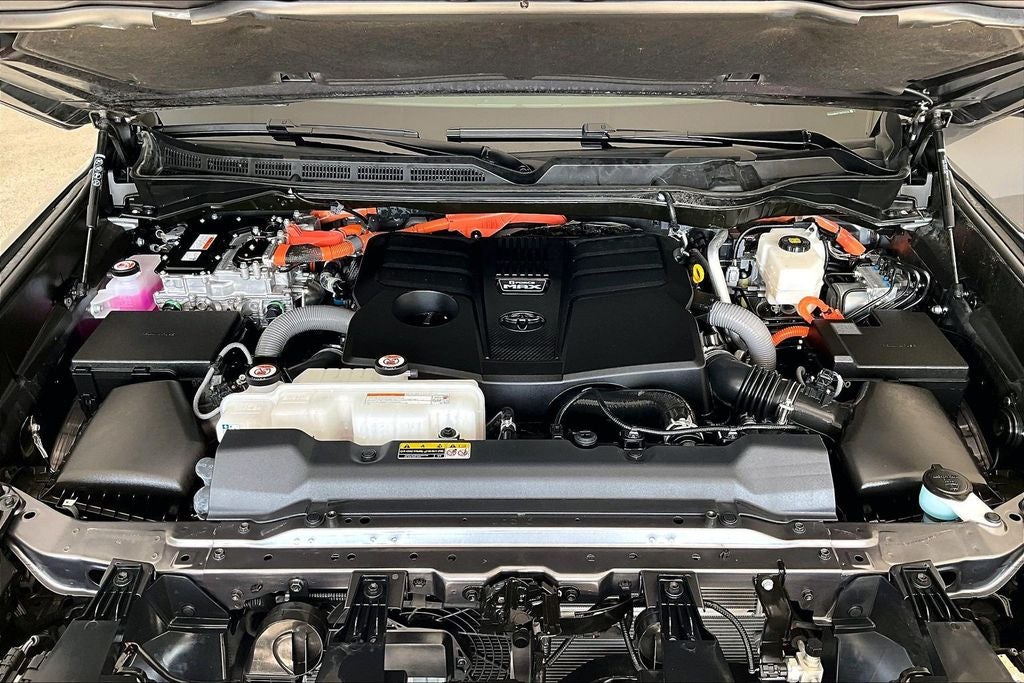 2026 Toyota Sequoia Capstone