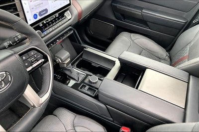 2026 Toyota Sequoia Capstone
