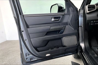 2026 Toyota Sequoia Capstone