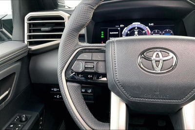 2026 Toyota Sequoia Capstone