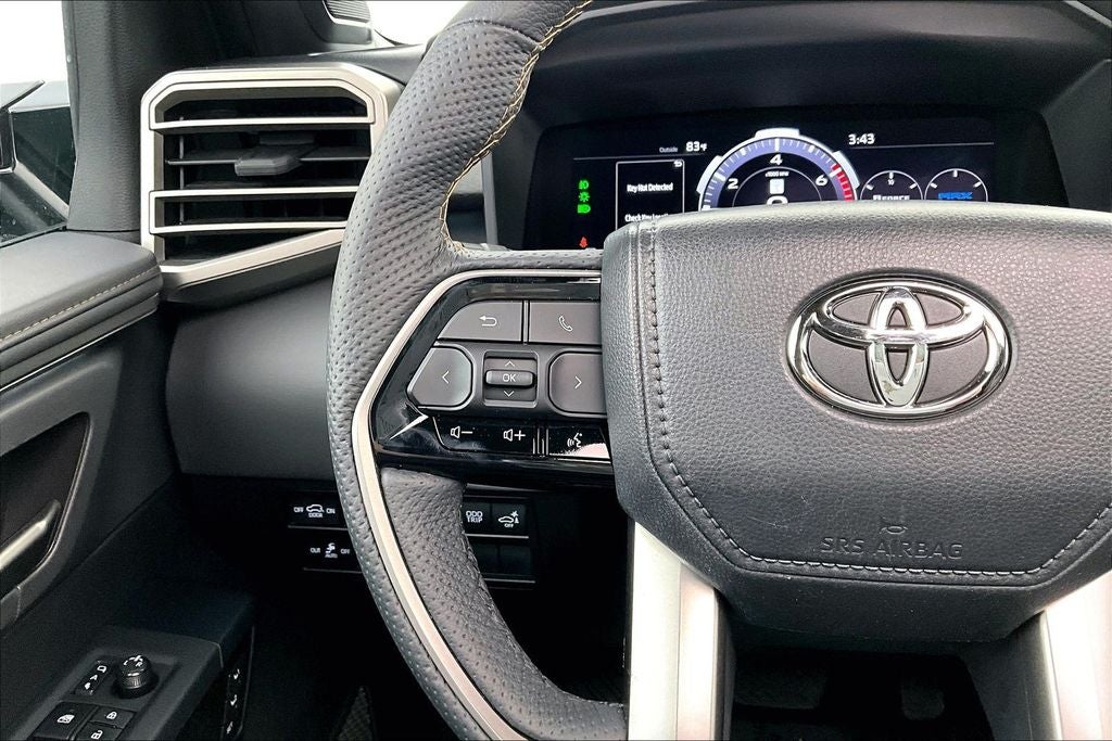 2026 Toyota Sequoia Capstone
